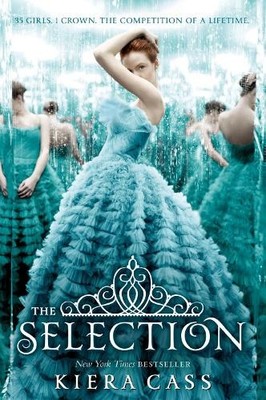 The Selection: 1 by Cass, Kiera 0062059947 FREE Shipping