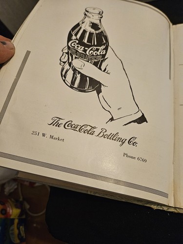 1945 Salinas High School Yearbook El Gabilan, Salinas, California - Picture 2 of 13