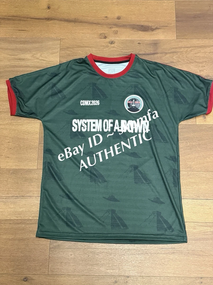 Original System of a Down Memorabilia for sale | eBay