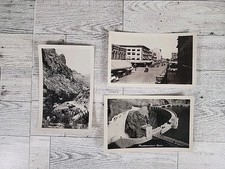 3 Antique Arizona Postcards Lot Phoenix Apache Trail Roosevelt Dam