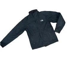 Men’s The North Face Apex Bionic Soft Shell Jacket Small Blk  F12  Rare