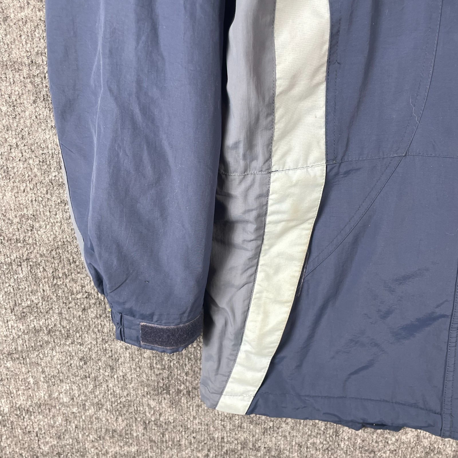 Columbia Jacket Womens Medium Blue Core Interchange Fleece Liner Ski Outdoors thumbnail 10