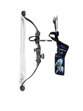 BEAR ARCHERY WHITETAIL LEGEND COMPOUND BOW DRAWN W/ RIGHT HAND (SL-J (PPG012282)