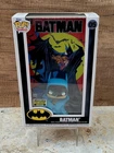 Batman 🦇 Funko Pop #05 DC Comic Covers 11" Case w McFarlane #423 Cover‼️
