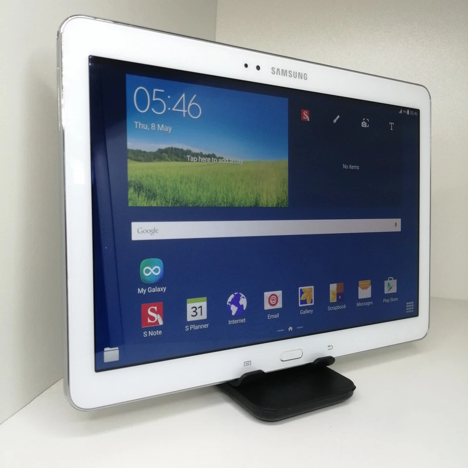 Samsung Galaxy Note 10.1 · 16GB · Cellular, photo 2 of 5