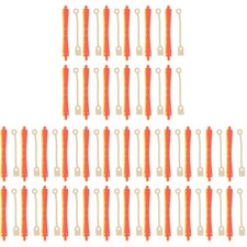 3 Pieces Home Perm Kit Rods for Black Women Hair Curler