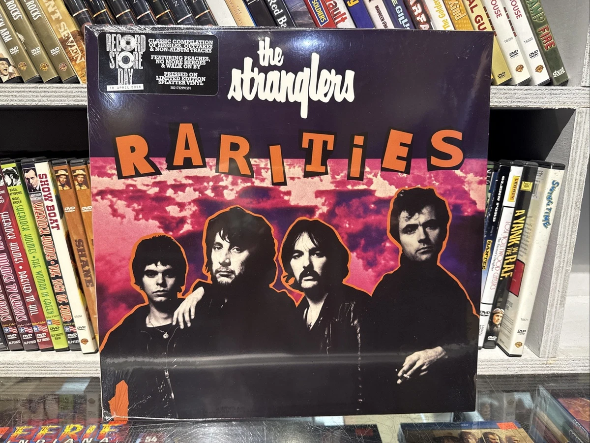 The Stranglers Vinyl Records for sale | eBay
