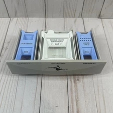 GE Washer Detergent Dispenser Drawer P# WH47X10004 WH47X10005