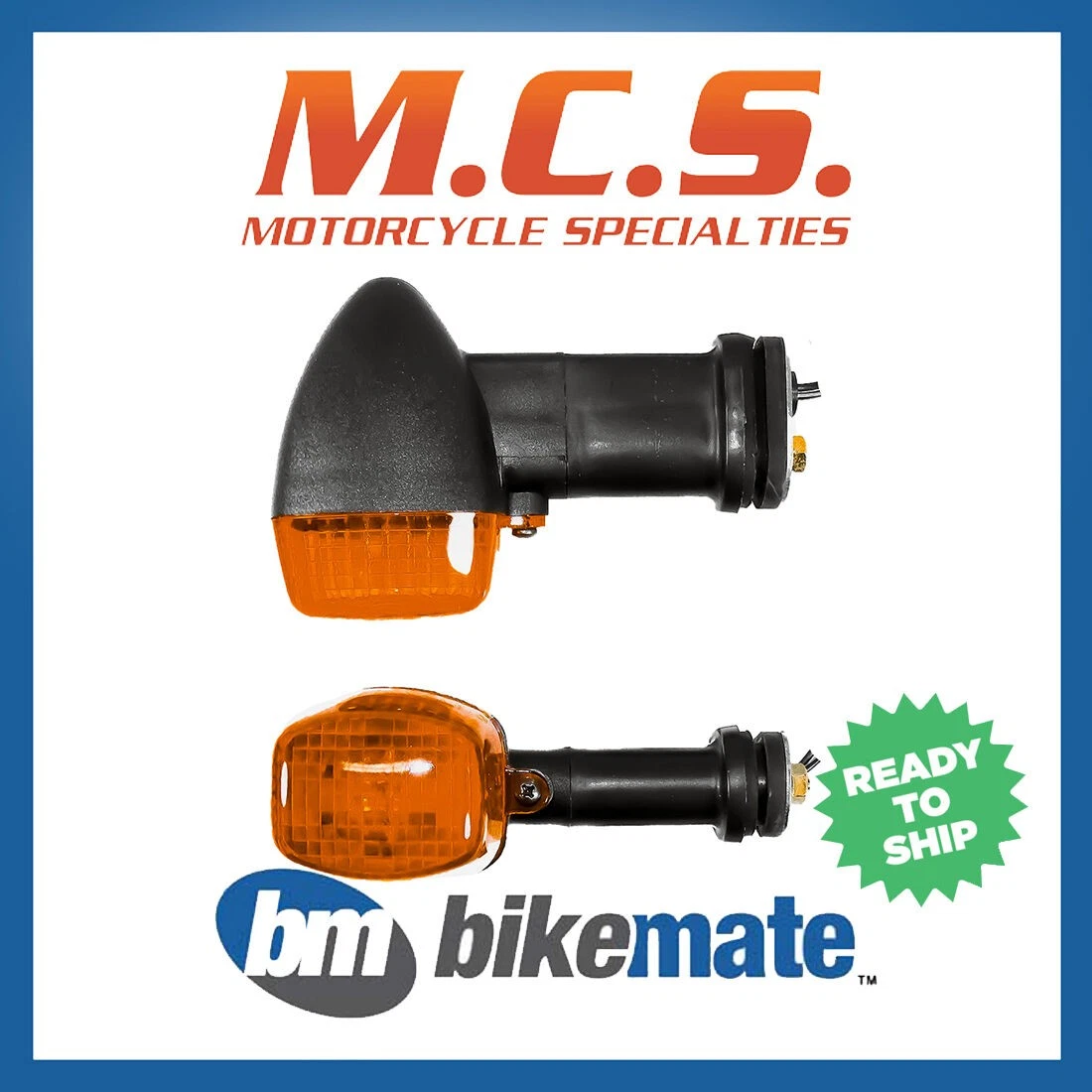 Motorcycle Indicator Assemblies for 1993 Kawasaki Ninja ZX7R for