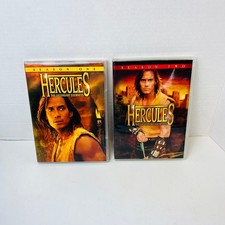 Hercules The Legendary Journeys DVD Season 1 2 Kevin Sorbo