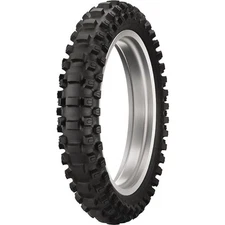 120/80-19 Dunlop Geomax MX33 Rear DirtBike MX Tire