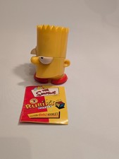 Bart Simpson Rubiks Cube/Puzzle 2001 The Simp...