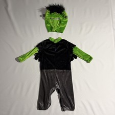 Frankenstein Monster Deluxe Infant Baby Toddler Costume 12-18M Halloween