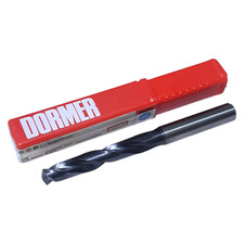 Image of Dormer R453 9.30 mm Carbide Coolant‑Through TiAlN Drill Spectrum 5xD