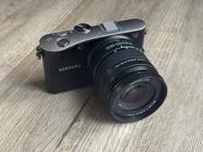 Samsung NX100 Digital Camera with 18-55mm Lens Kit