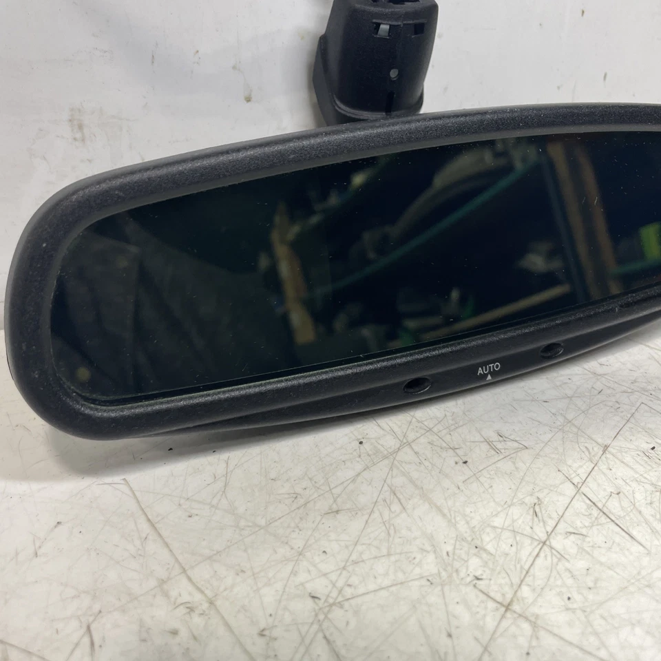 1999 - 2008 ACURA TL / CL / MDX зеркало заднего вида автоматическое затемнение интерьера OEM - Изображение 2 из 4