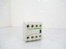 Schneider Electric Telemecanique LADN04 Auxiliary Contact Block