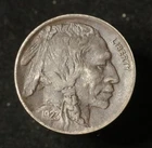 USA 1923-P Buffalo Nickel - Nice Condition