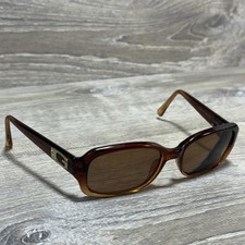 Guess Sunglasses Womens 57-17-140 Tortoise Frames Only Rectangular GU 7203 KBN