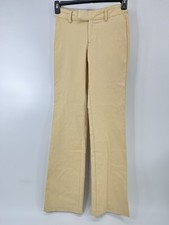 Urban Outfitters Beige Tailored Pants Women’s Size 0 Neutral New With Tags