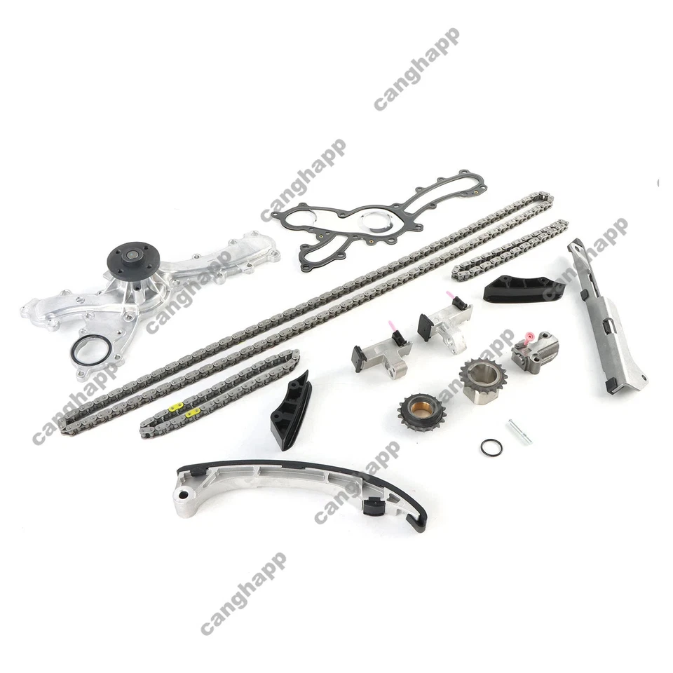Timing Chain Kit With Sprocket For 2006-2015 Lexus IS250 2006-2015 Lexus IS350 - Image 2 of 4