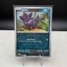 Pokemon ZORUA 061/086 - White Flare - Rev Holo - MINT