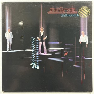Ambrosia Life Beyond La Vinyl | eBay