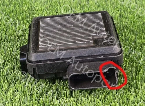 Toyota Scion TC 2014-2016 Transmission Computer Module 89530-21010 TCM Oem used - Picture 5 of 19