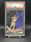 2017 Topps 287 Aaron Judge Catching RC Rookie PSA 6 New York Yankees