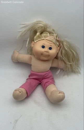 Vintage Cabbage Patch Doll