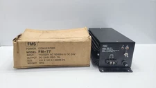 FMS FM-77 POWER CONVERTER