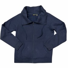 ZELLA WOMENS ATHLETIC WEAR ZIPUP SWEATSHIRT JACKET SIZE LARGE