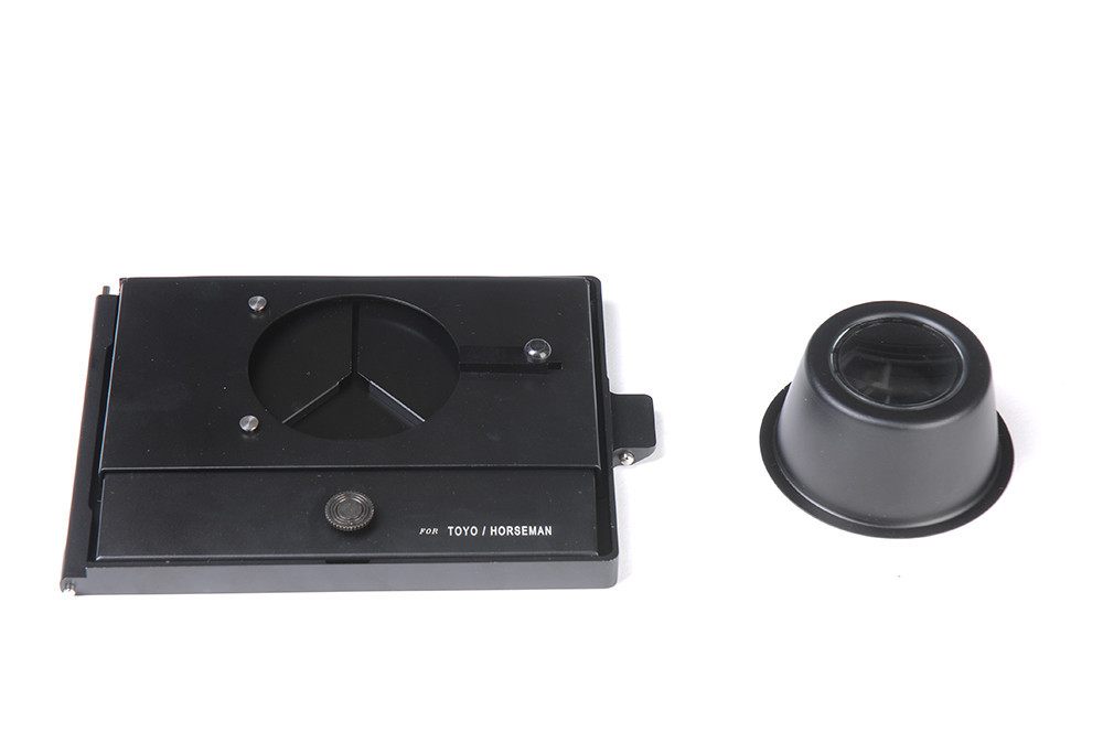 HORSEMAN 25612 PRECISION MAGNIFIER 4 ✖️ Horseman 25612 Precision Magnifier 4 × From Japan By DHL | eBay