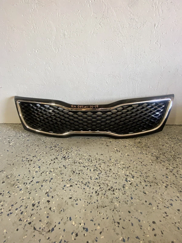 Kia Optima Grille 2014 2015 Used Oem 863504c500