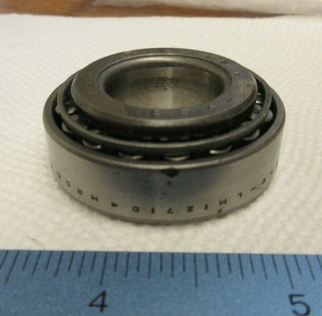 Lm12749 lm12710 подшипник