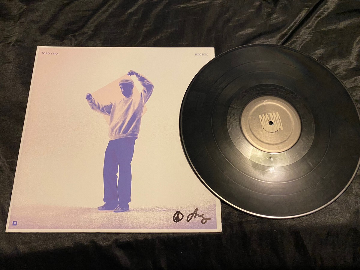 Toro Y Moi / What For? [signed vinyl] 【公式通販】