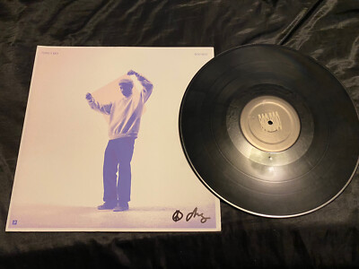 Boo Boo by Toro y Moi SIGNED Vinyl | eBay