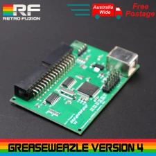 GreaseWeazle Version 4 - New Firmware - Read Write Atari ST & Amiga
