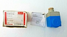 DANFOSS 018F6730 SOLENOID COIL 110V-50/60Hz- 13/15W-IP67