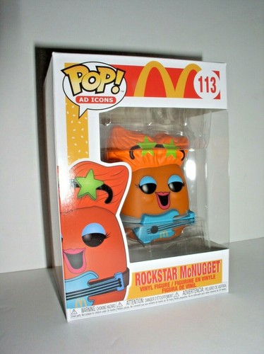 Funko Pop Ad Icons - McDonalds 