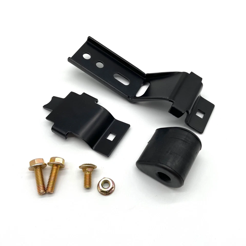 Soporte de suspensión de tubo de escape para Jeep Wrangler YJ 87-95 52003426 52003427 Foto 2 de 4