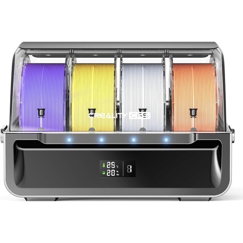 Creality K1 MAX/K1C/K2 Plus Combo/Hi Combo 3D-Drucker Hochgeschwindigkeitsdruck - Afbeelding 49 van 57