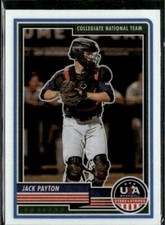2023 Panini USA Baseball Stars & Stripes #79 Jack Payton