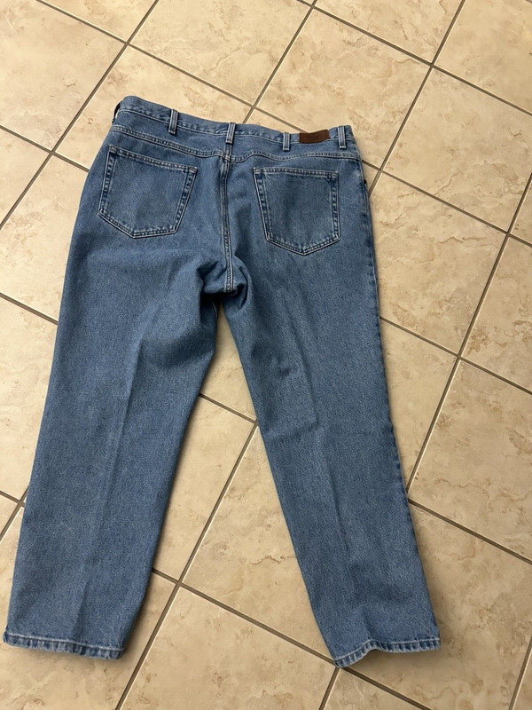 LL Bean Men's Jeans Size 40x29