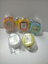 Tamagotchi Mascot Keychain Gacha capsule toy 5 kinds