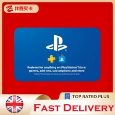 PlayStation Store  Card 20GBP - fast Code PS5/PS4/PSP-PS PSN UK Store