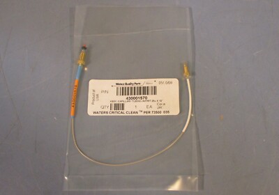 Waters Critical Clean 735001035 Capillary Tubing w/ Frit 430001570 25u x 10'' 