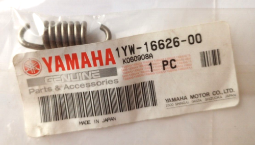 Yamaha YFM350 Sprężyna ciężaru sprzęgła NOS 1YW-16626-00 (L-6720) - Zdjęcie 1 z 2