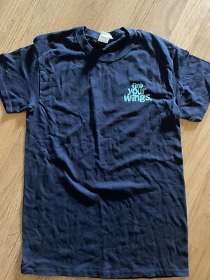 Girl Scout Cookie Reward Find Your Wings T-Shirt Adult Small