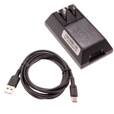 Consumer Cellular Verve Snap/Connect, ZMax Home Charger 6ft Long USB-C Cable